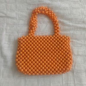Vintage beaded bag